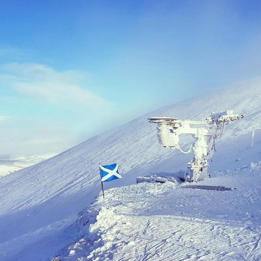 Baltinna East - By Where Stags Roar Newtonmore Exterior foto