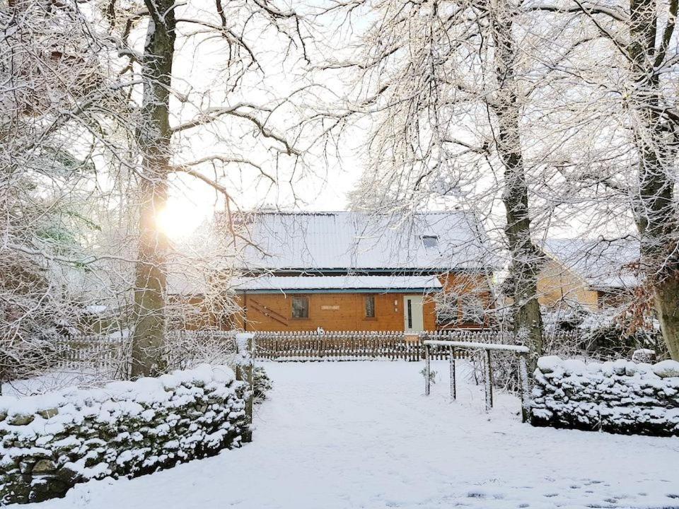Baltinna East - By Where Stags Roar Newtonmore Exterior foto